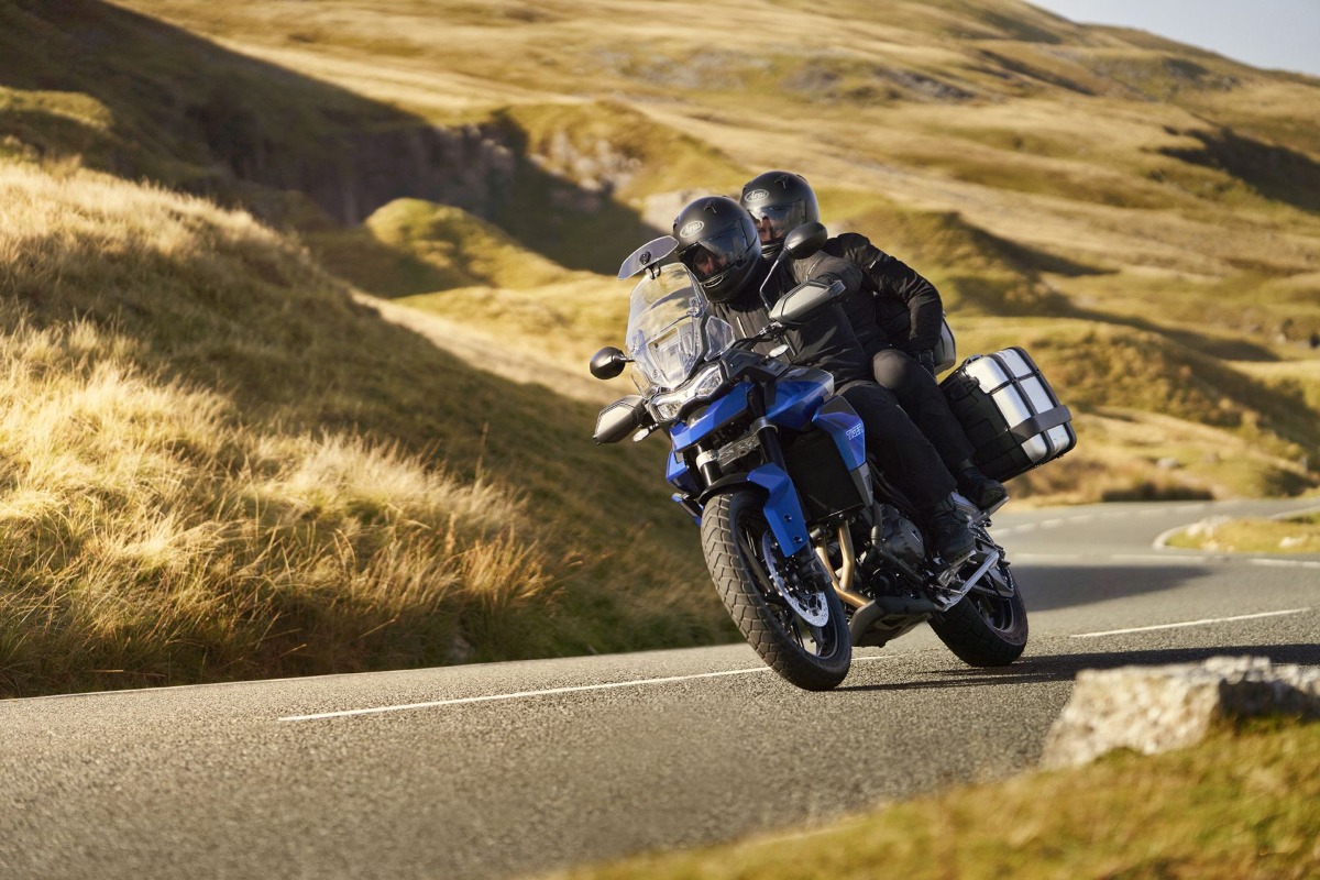 Tiger 850 Sport