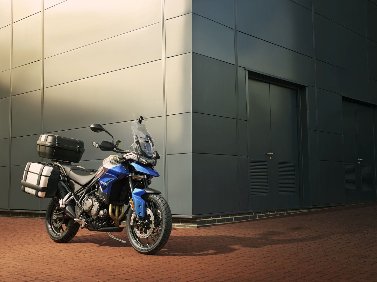 Tiger 850 Sport