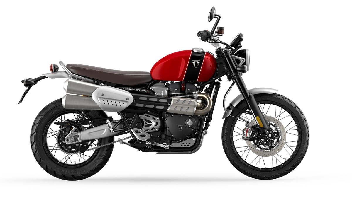 Scrambler 1200 XC