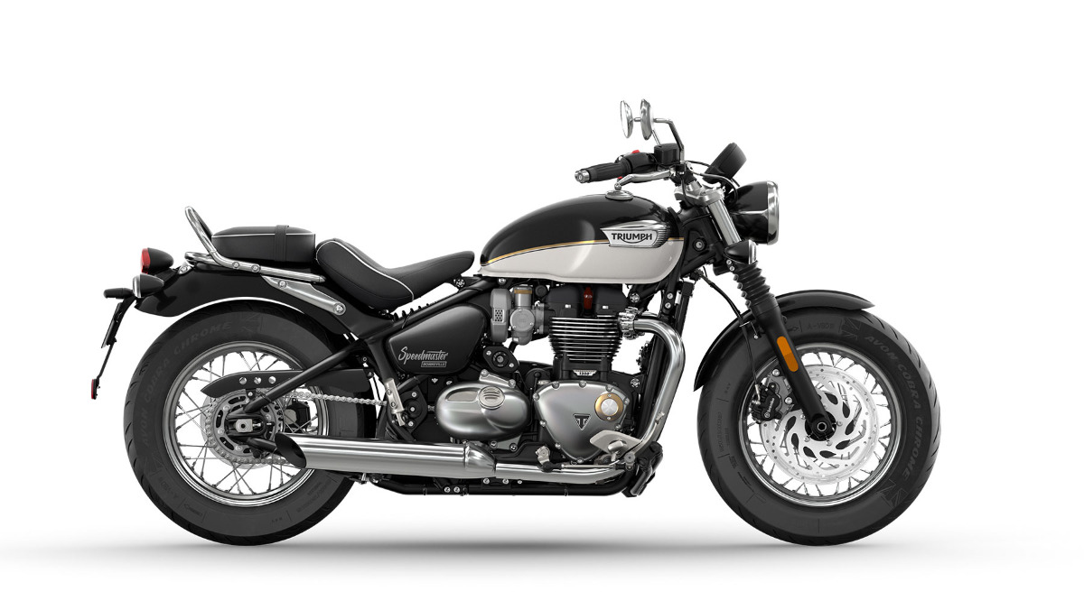 Bonneville Speedmaster