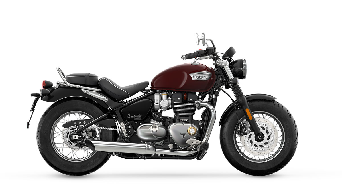 Bonneville Speedmaster