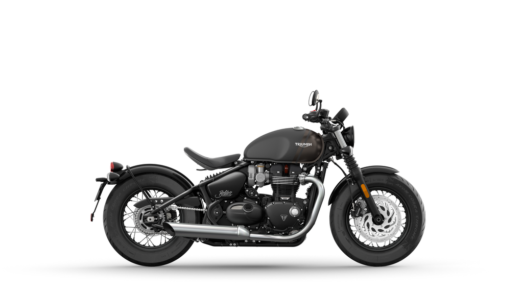 Bonneville Bobber