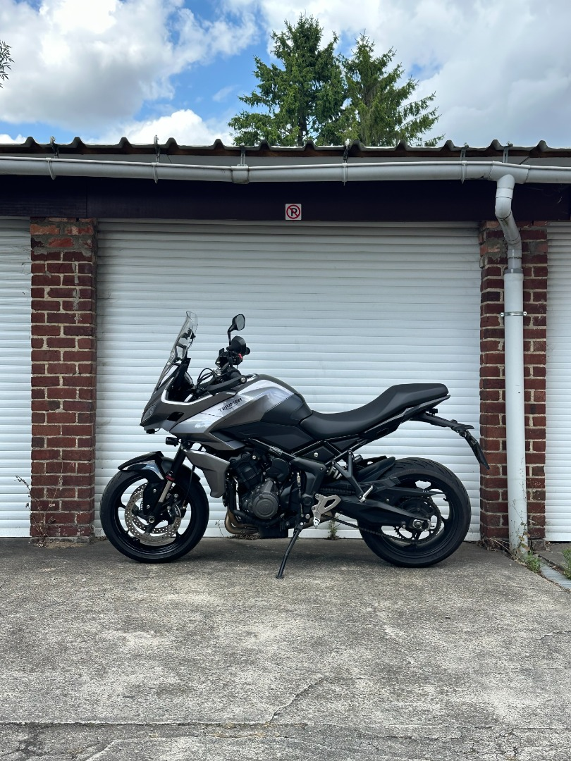 Tiger Sport 660