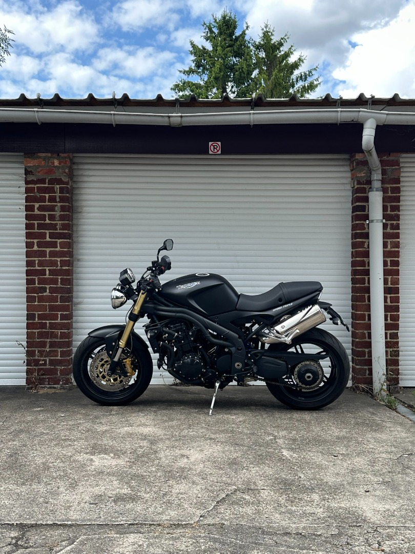 Speed Triple 1050