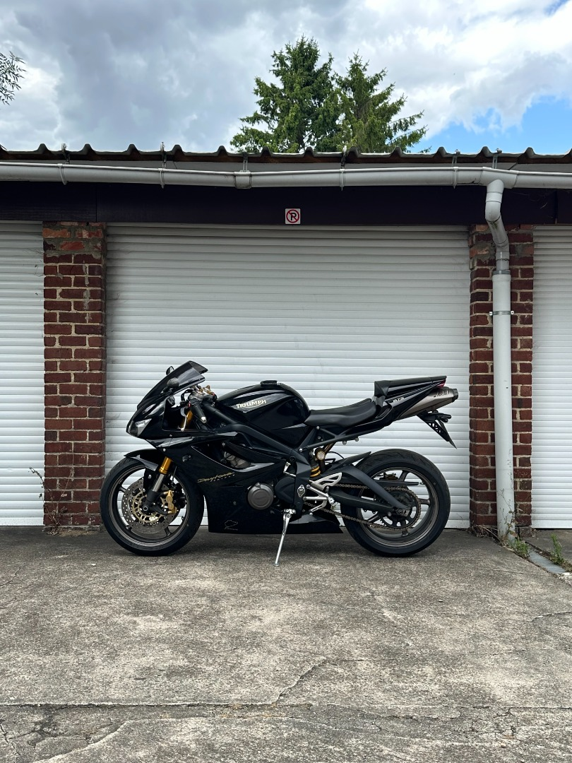 Daytona 675