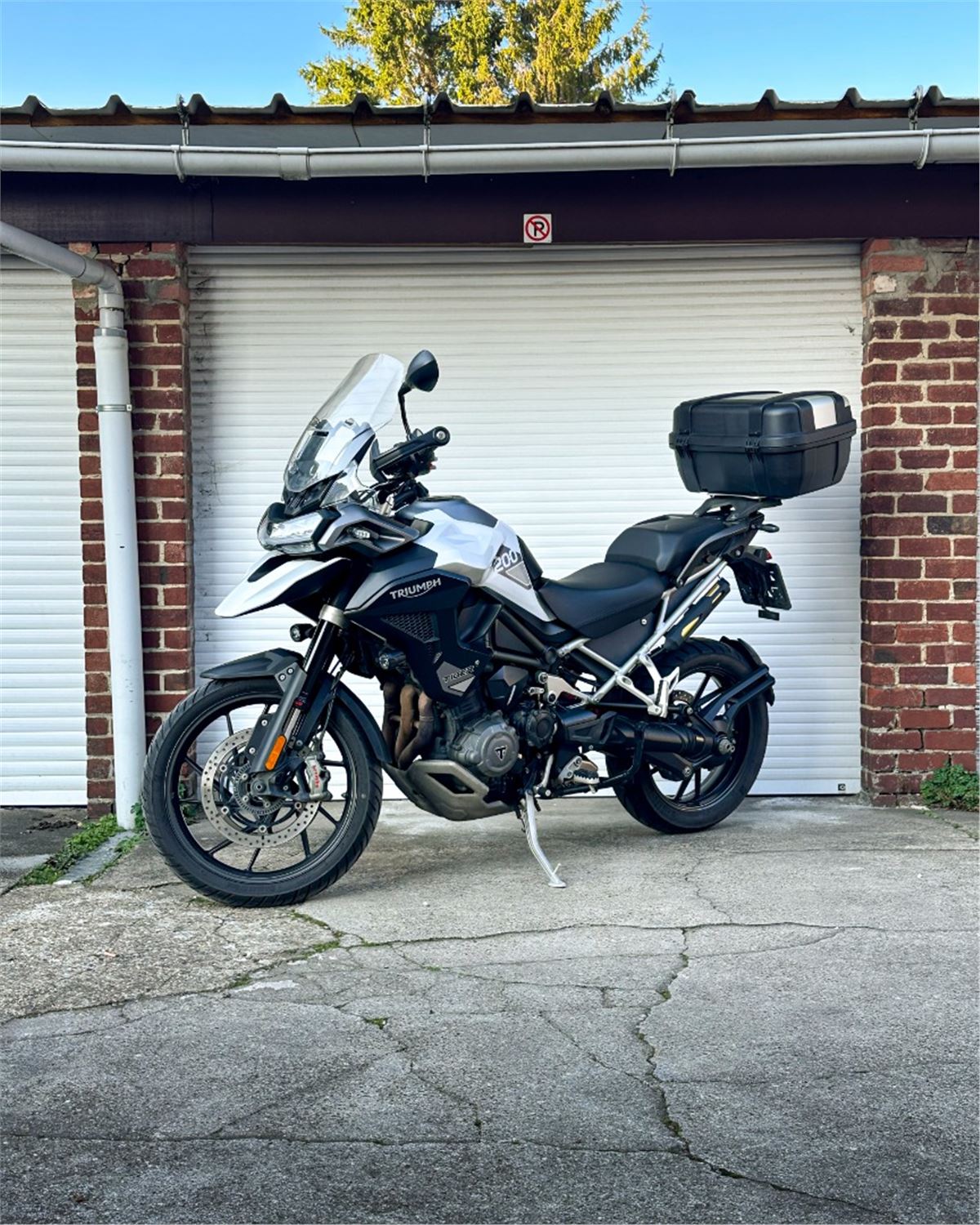 Tiger 1200 GT PRO