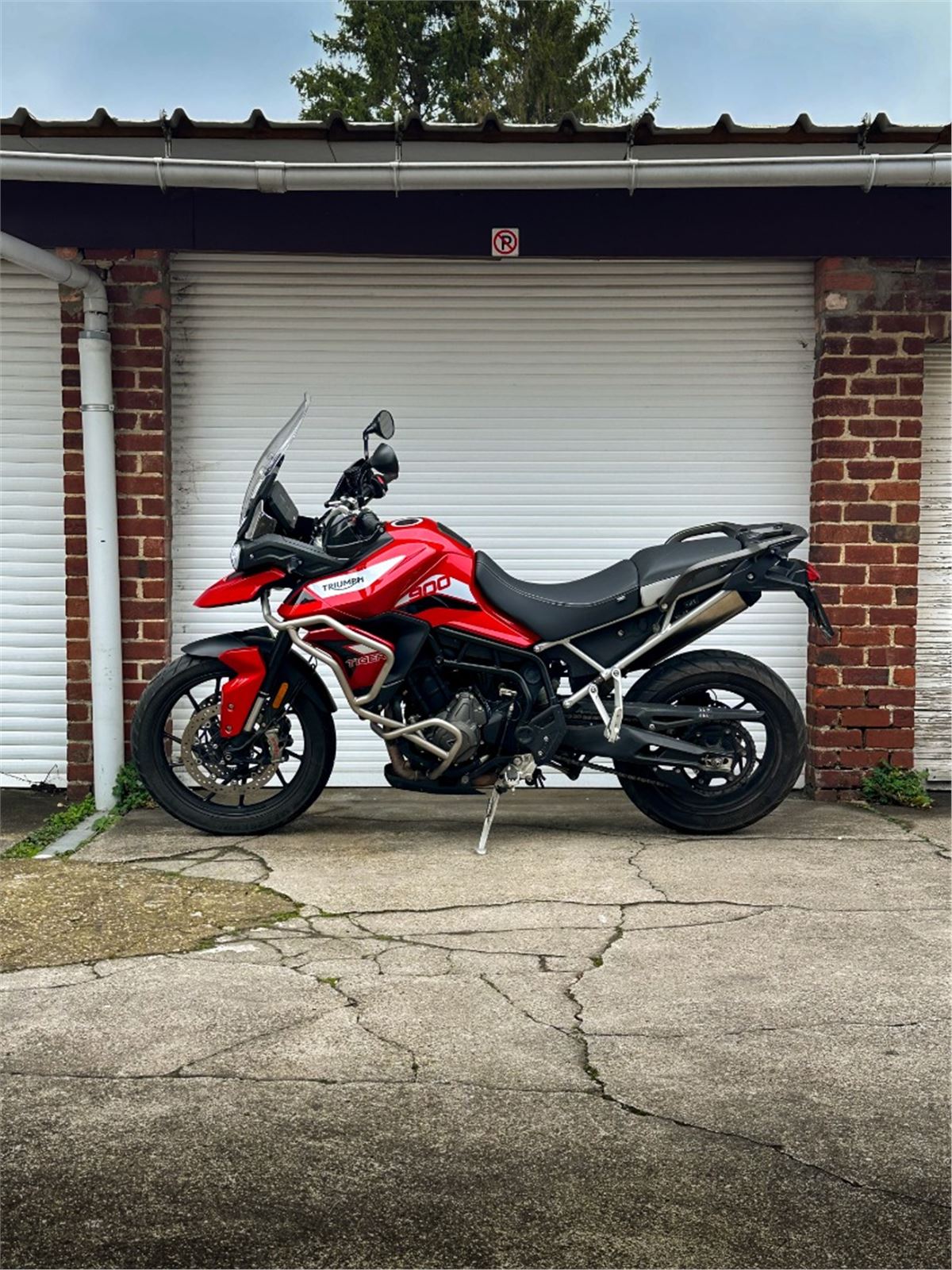 Tiger 900 GT PRO