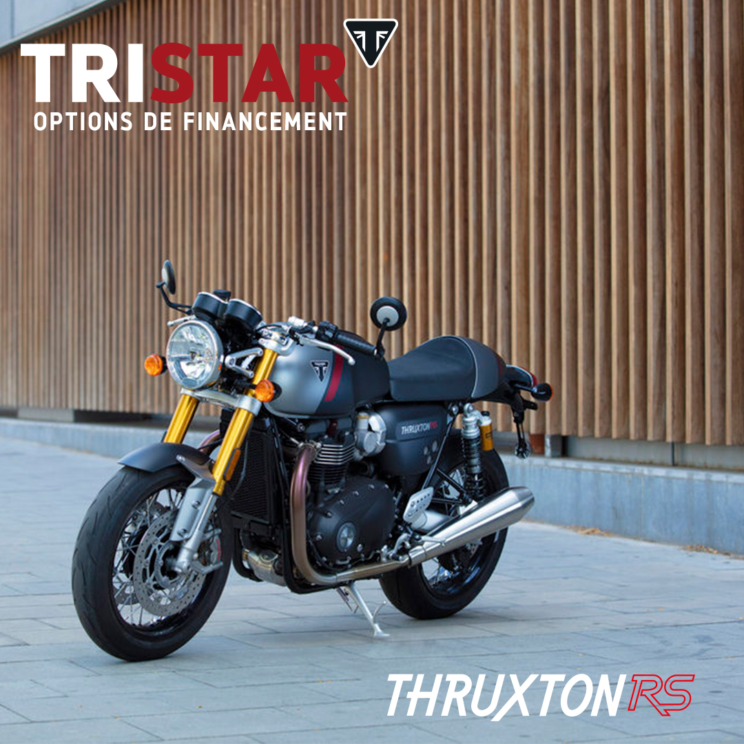 Thruxton RS