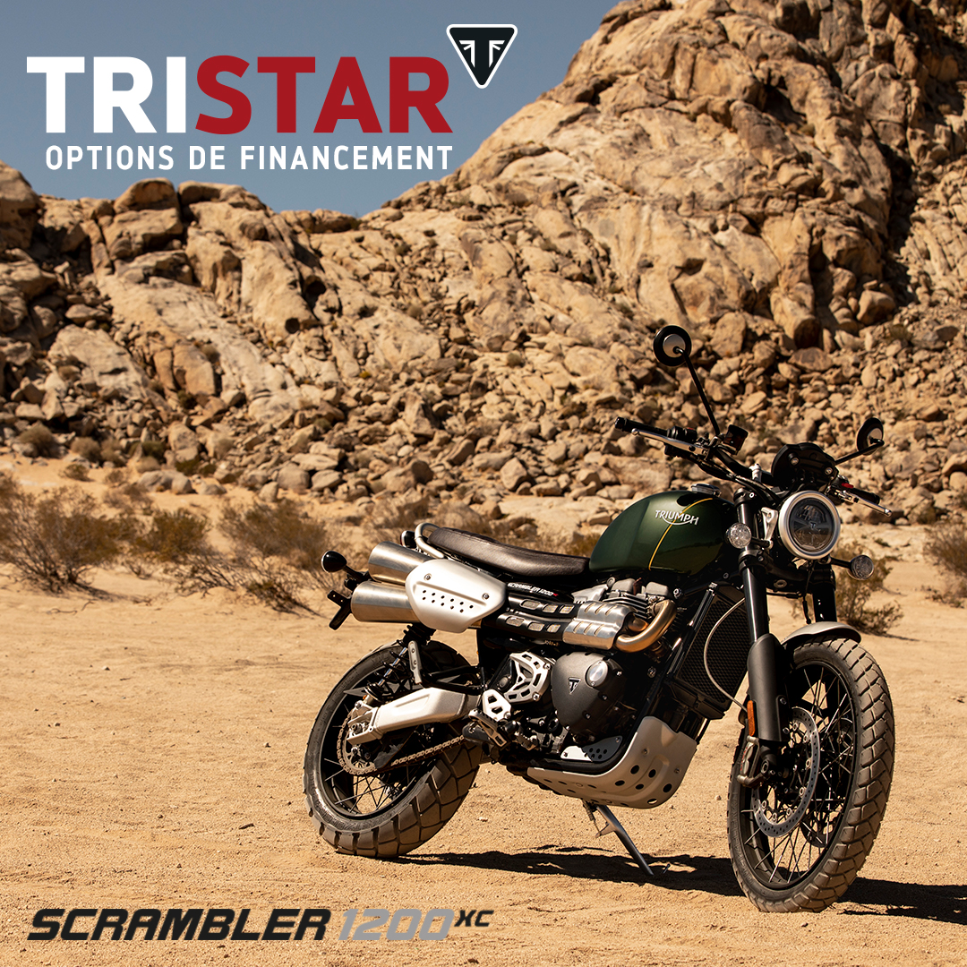 Scrambler 1200