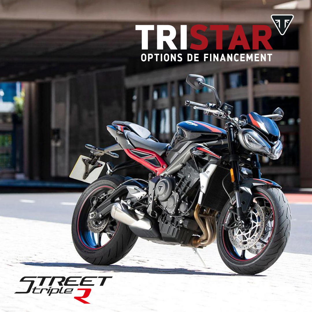 Street Triple R