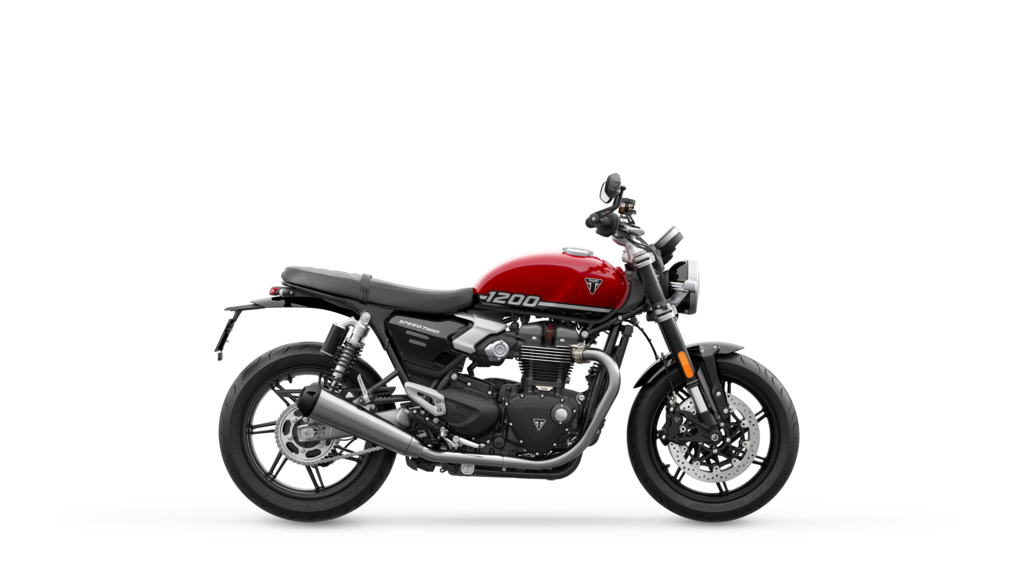 Speed Twin 1200 - Carnival Red/Sapphire Black	