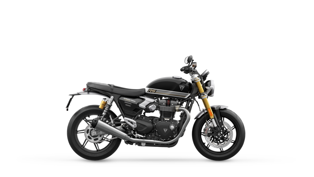 Speed Twin 1200 RS - Sapphire black