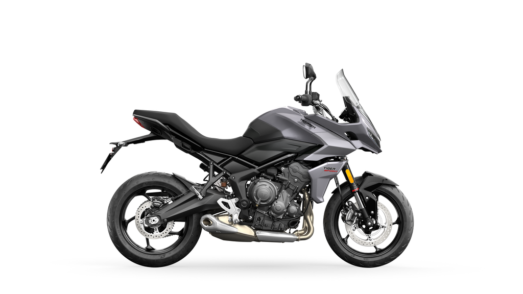 Tiger Sport 660 - Graphite/Sapphire black