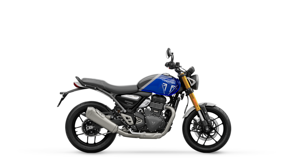 Speed 400 - Caspian blue/Storm grey