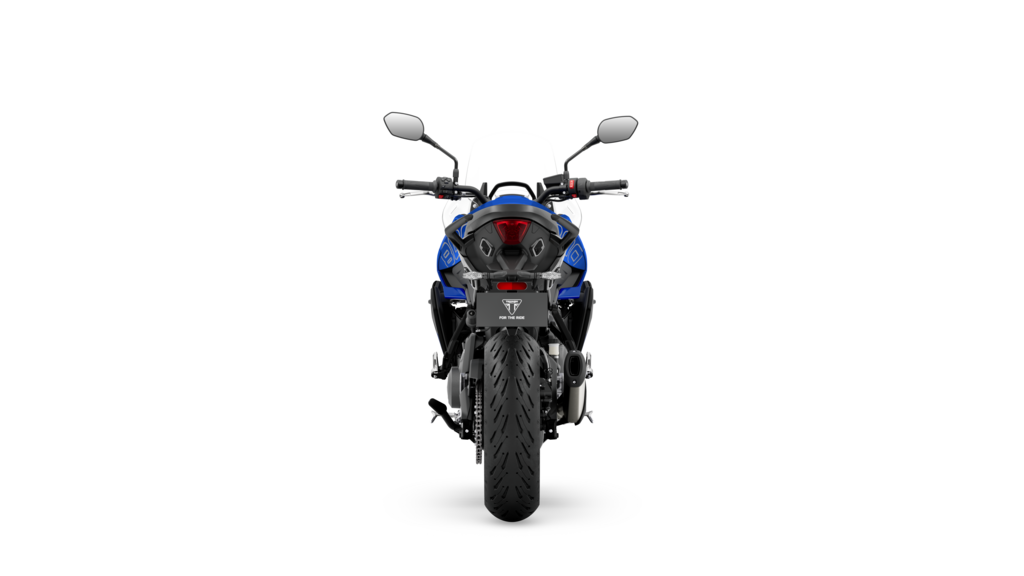 Tiger Sport 800 Caspian Blue
