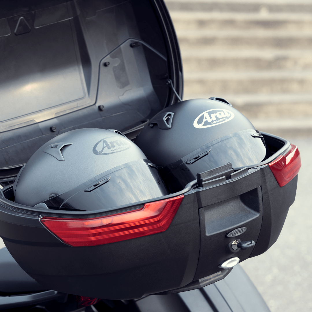 tiger sport 660 Sapphire Black