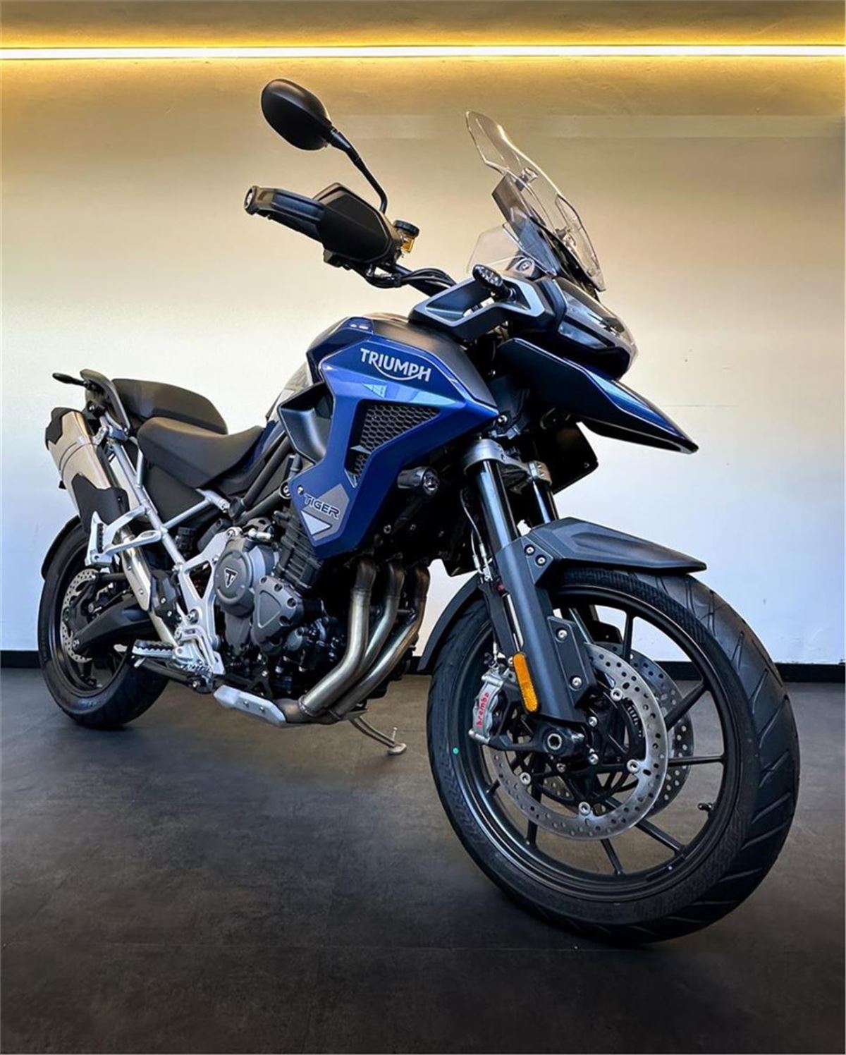 Stockmodel Tiger 1200 GT Pro MY2023