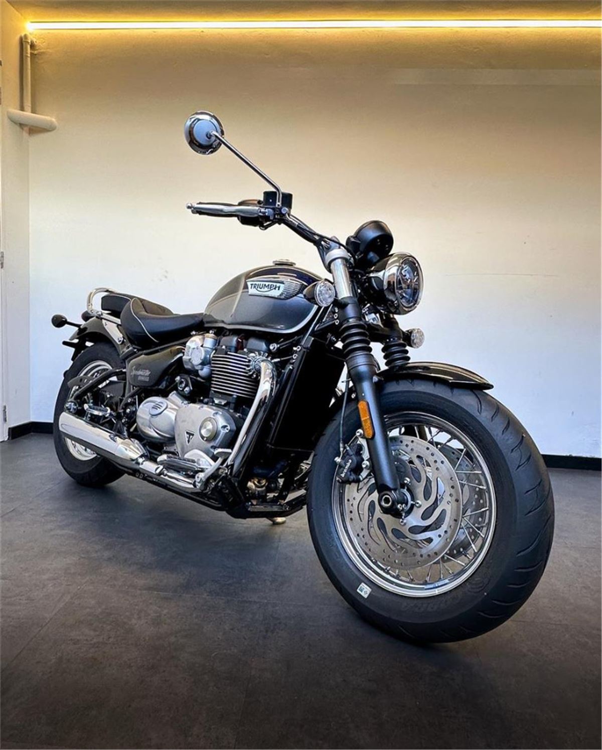 Stockmodel Speedmaster MY2024
