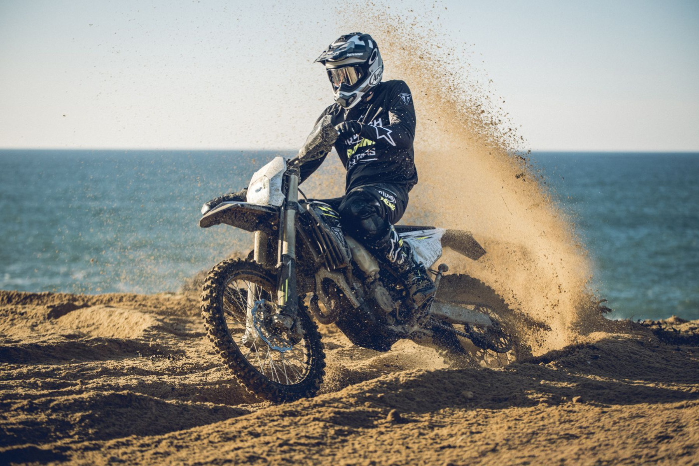 Triumph dévoile de nouveaux modèles Enduro